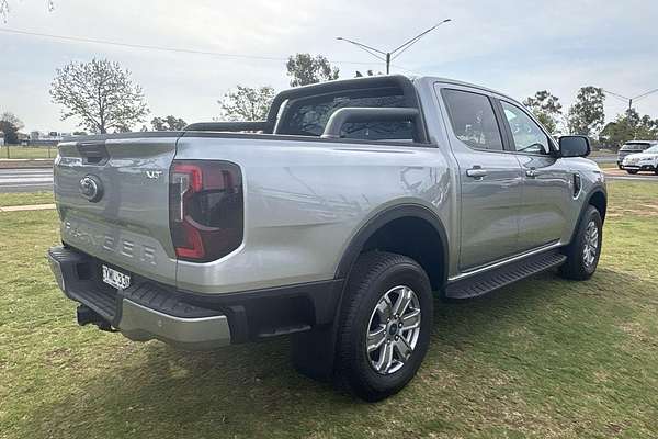 2024 Ford Ranger XLT 4X4 2.0L