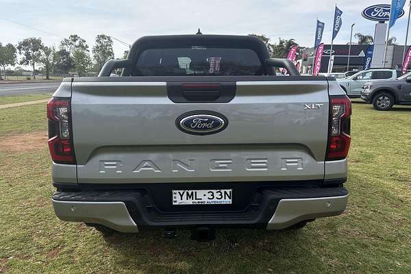 2024 Ford Ranger XLT 4X4 2.0L