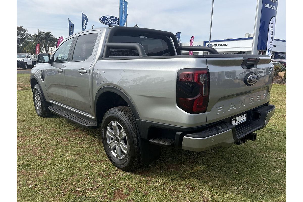 2024 Ford Ranger XLT 4X4 2.0L