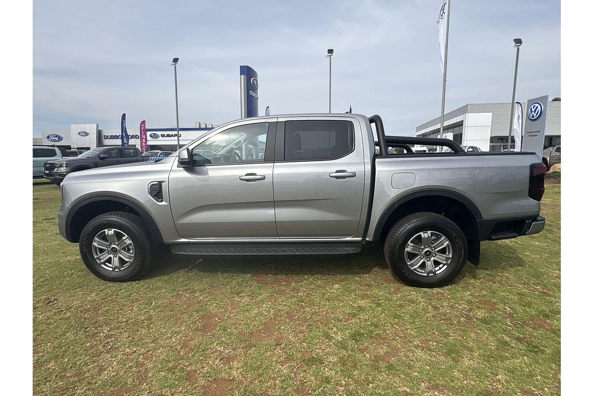 2024 Ford Ranger XLT 4X4 2.0L