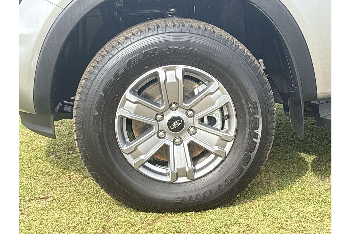 2024 Ford Ranger XLT 4X4 2.0L