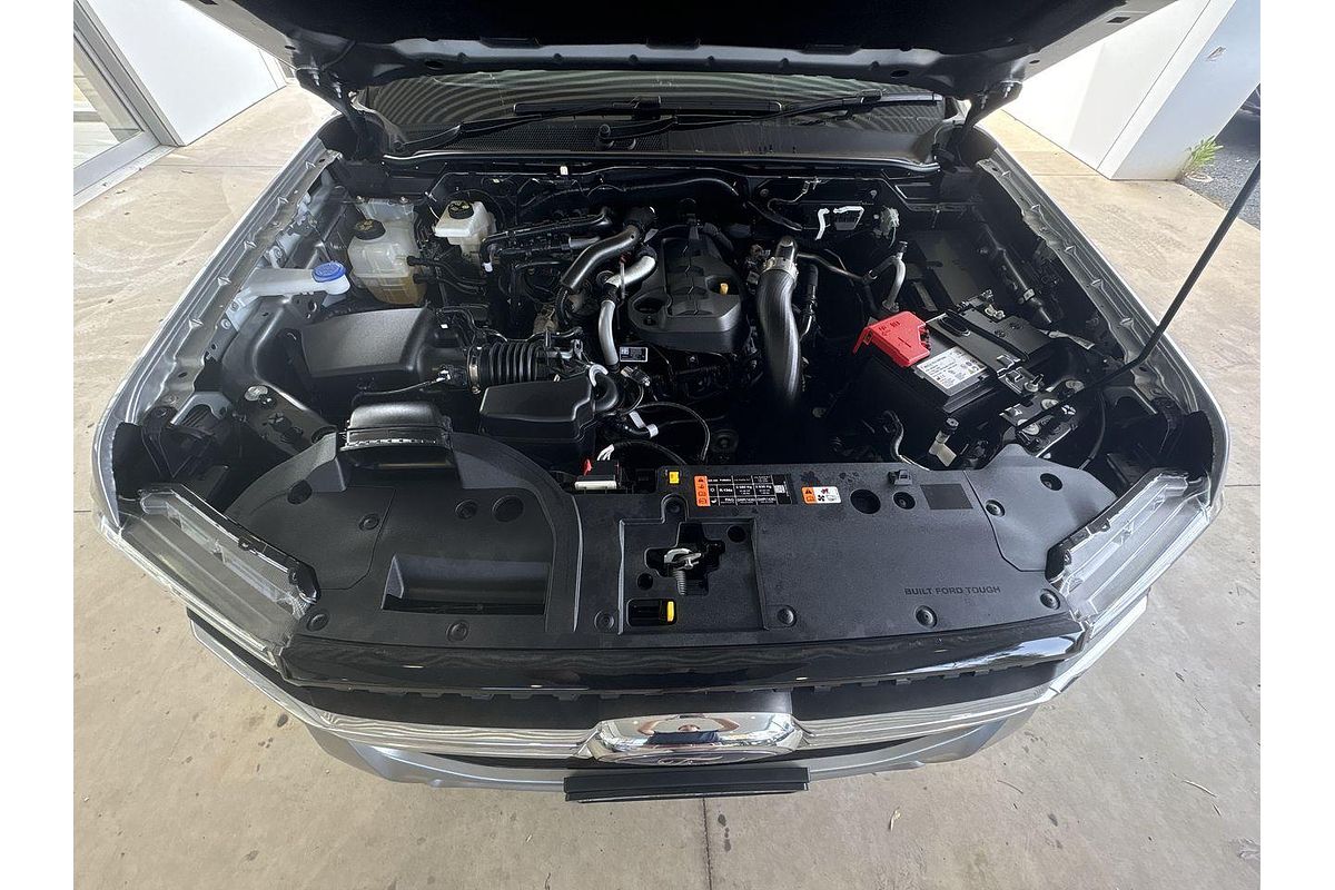 2024 Ford Ranger XLT 4X4 2.0L