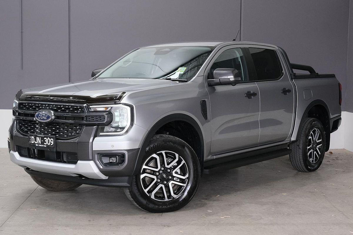 2024 Ford Ranger Sport 4X4 2.0L