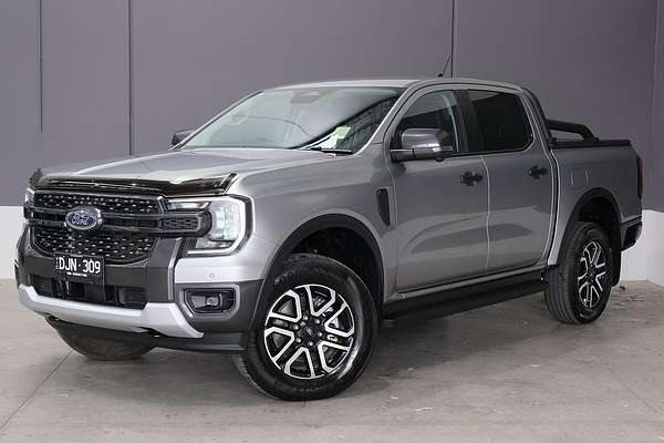 2024 Ford Ranger Sport 4X4 2.0L