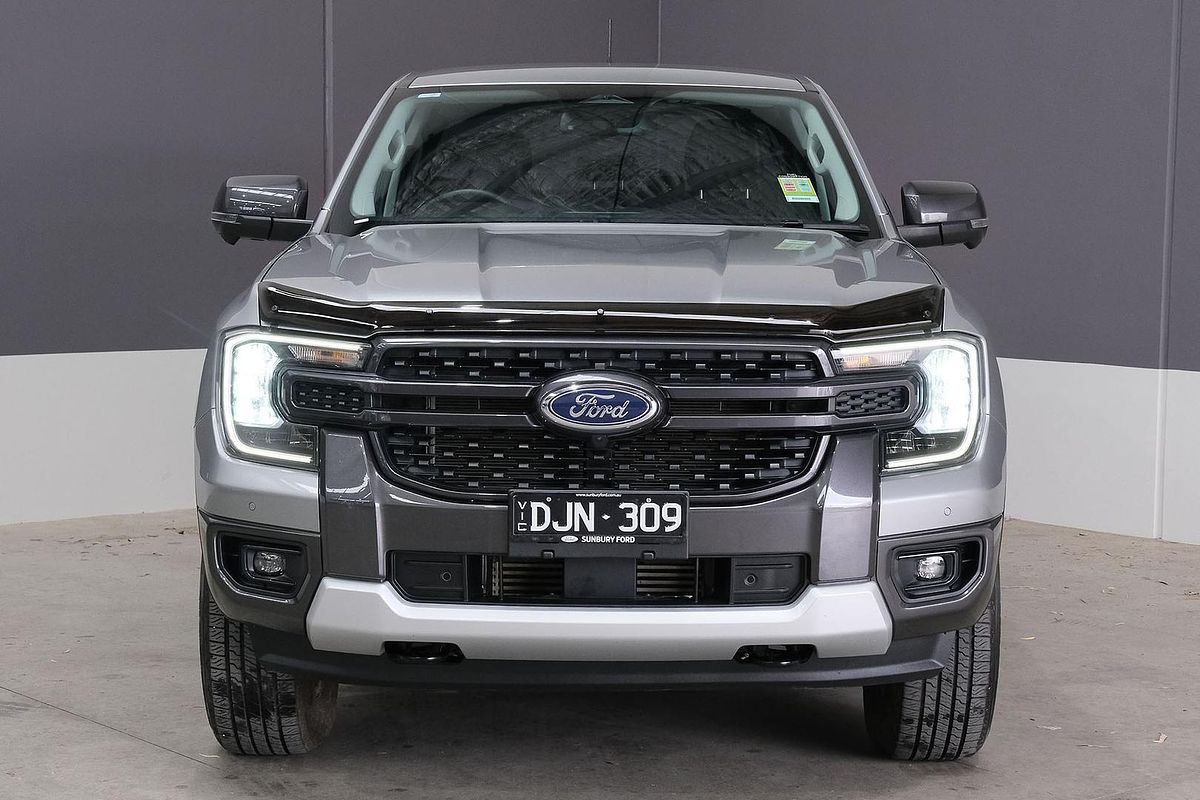 2024 Ford Ranger Sport 4X4 2.0L