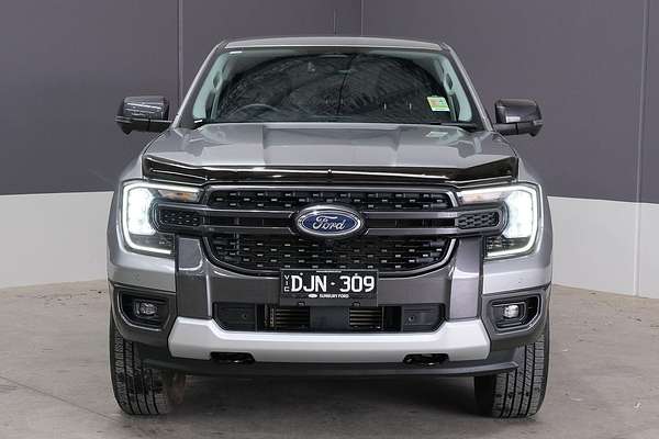 2024 Ford Ranger Sport 4X4 2.0L