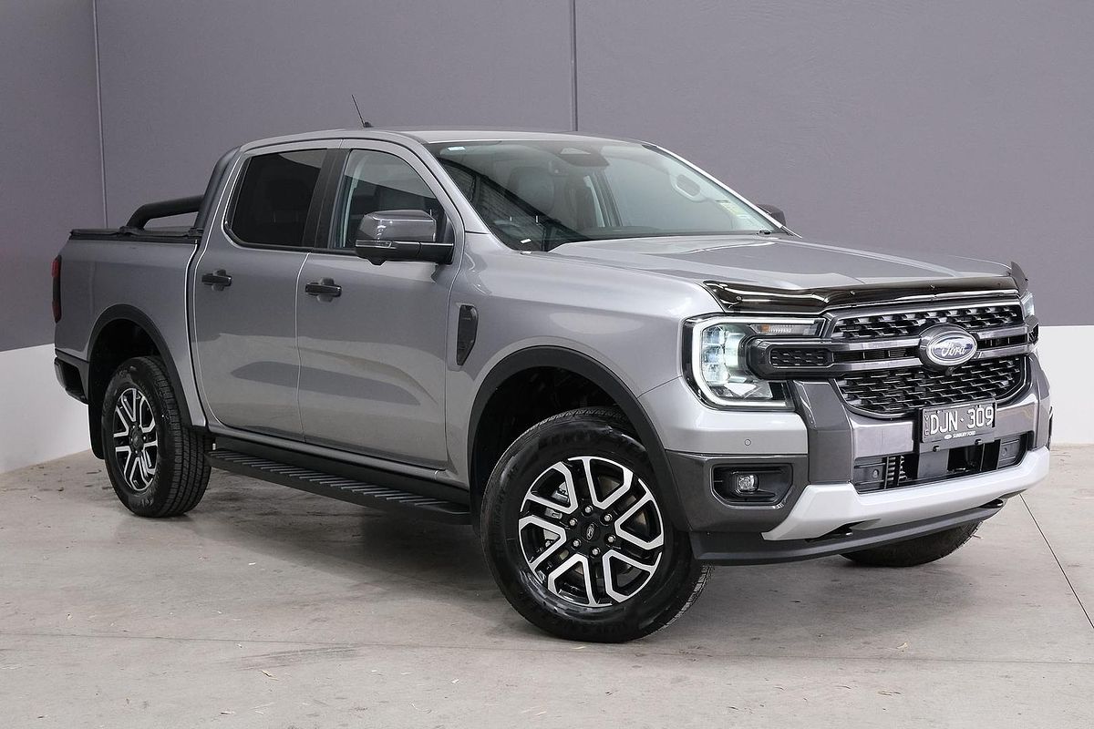 2024 Ford Ranger Sport 4X4 2.0L