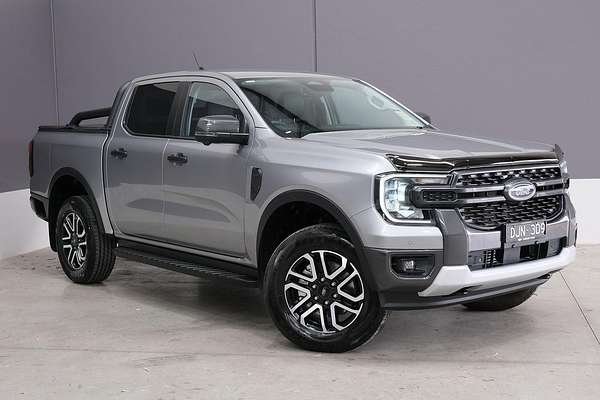2024 Ford Ranger Sport 4X4 2.0L