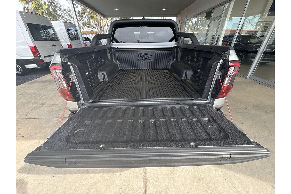 2024 Ford Ranger XLT 4X4 2.0L