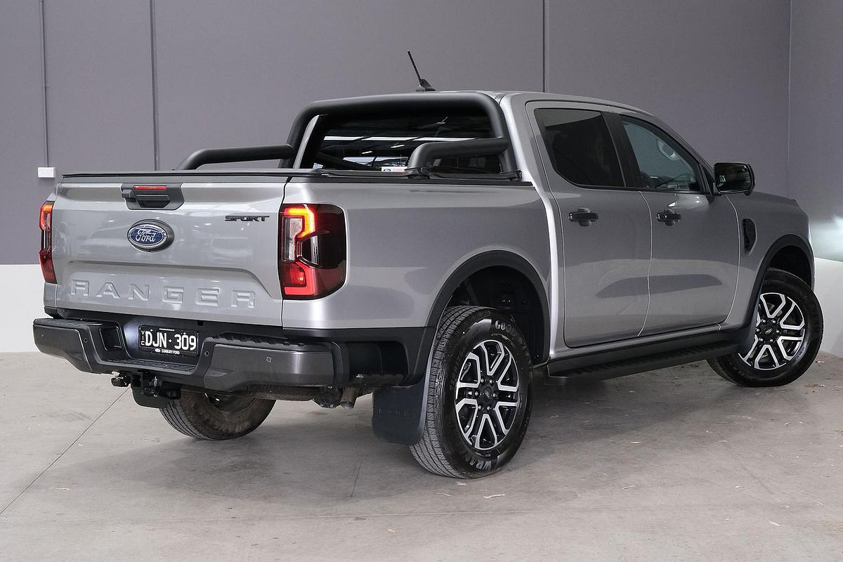 2024 Ford Ranger Sport 4X4 2.0L