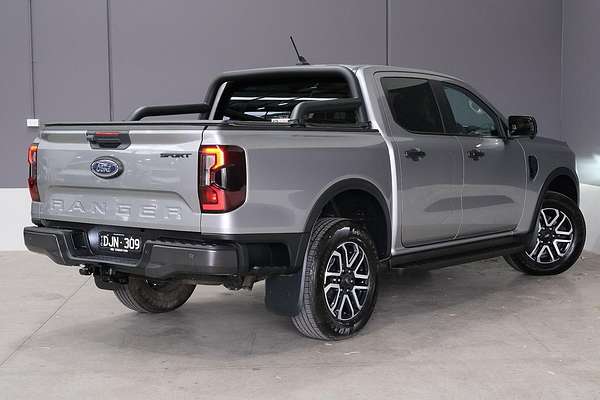 2024 Ford Ranger Sport 4X4 2.0L