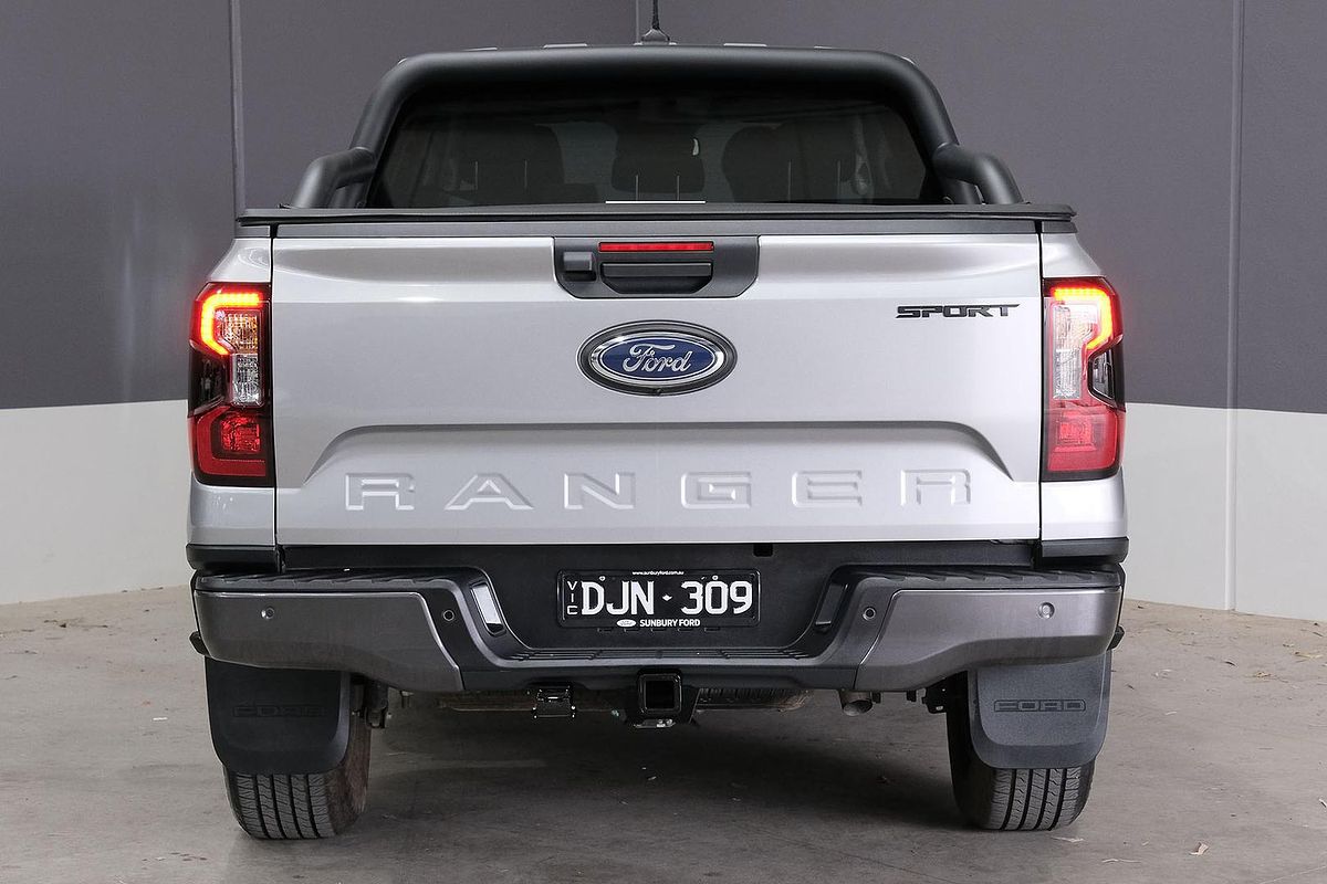 2024 Ford Ranger Sport 4X4 2.0L