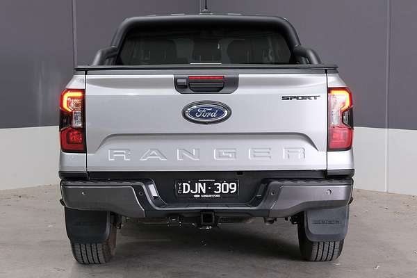 2024 Ford Ranger Sport 4X4 2.0L