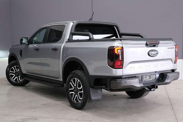 2024 Ford Ranger Sport 4X4 2.0L