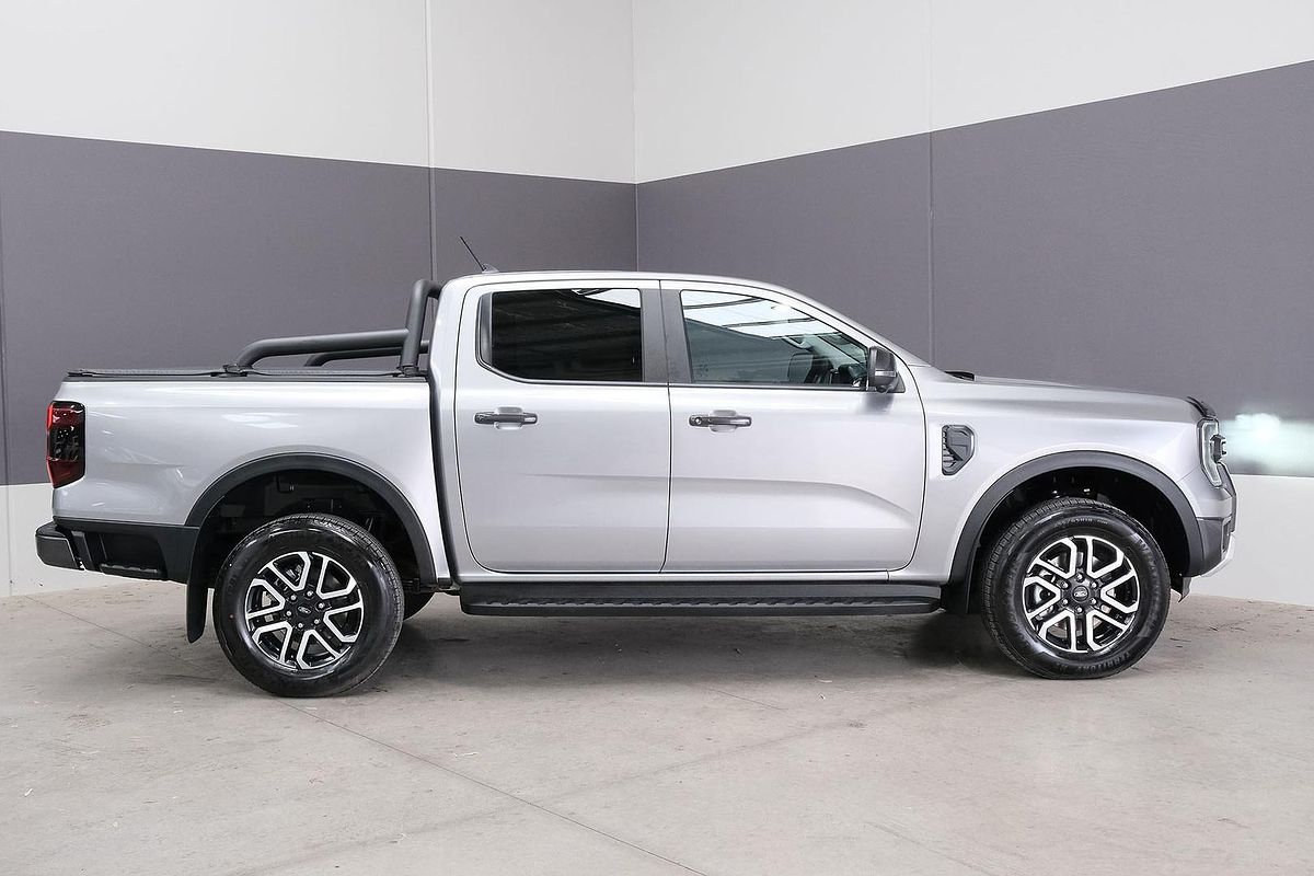 2024 Ford Ranger Sport 4X4 2.0L