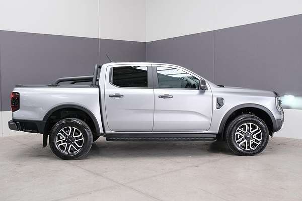 2024 Ford Ranger Sport 4X4 2.0L