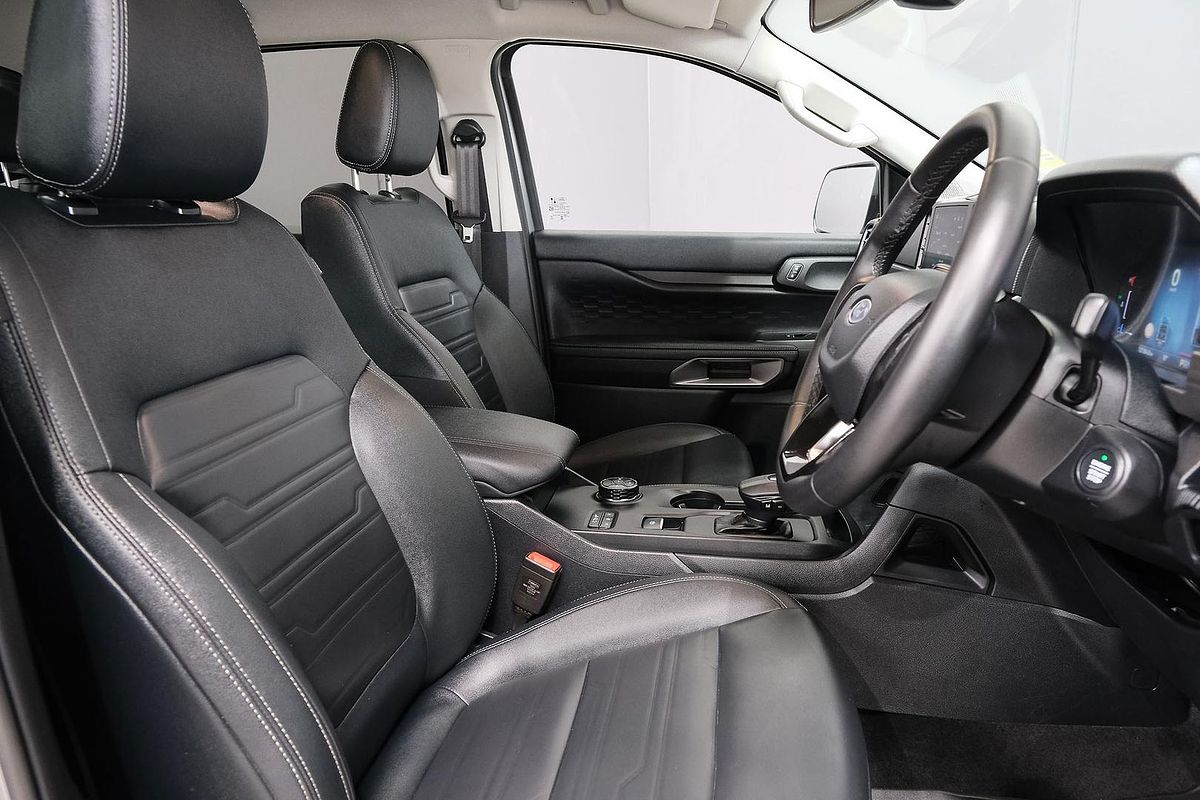 2024 Ford Ranger Sport 4X4 2.0L