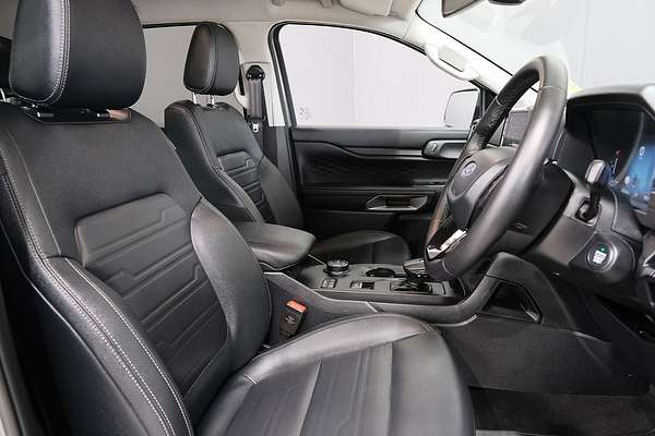 2024 Ford Ranger Sport 4X4 2.0L