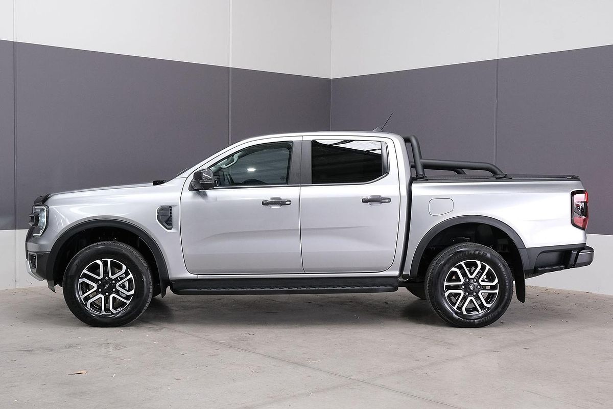 2024 Ford Ranger Sport 4X4 2.0L