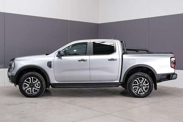 2024 Ford Ranger Sport 4X4 2.0L