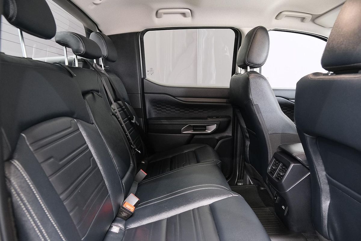 2024 Ford Ranger Sport 4X4 2.0L