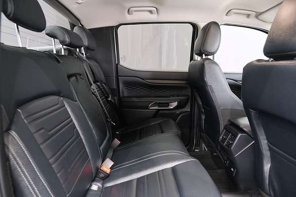2024 Ford Ranger Sport 4X4 2.0L