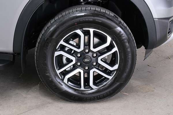 2024 Ford Ranger Sport 4X4 2.0L