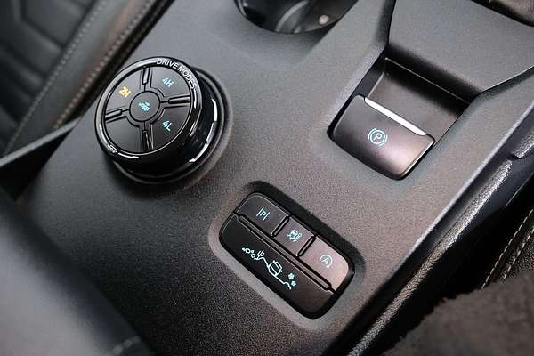 2024 Ford Ranger Sport 4X4 2.0L