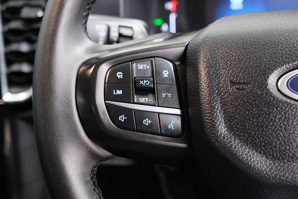 2024 Ford Ranger Sport 4X4 2.0L