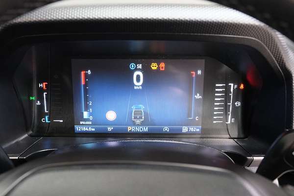2024 Ford Ranger Sport 4X4 2.0L