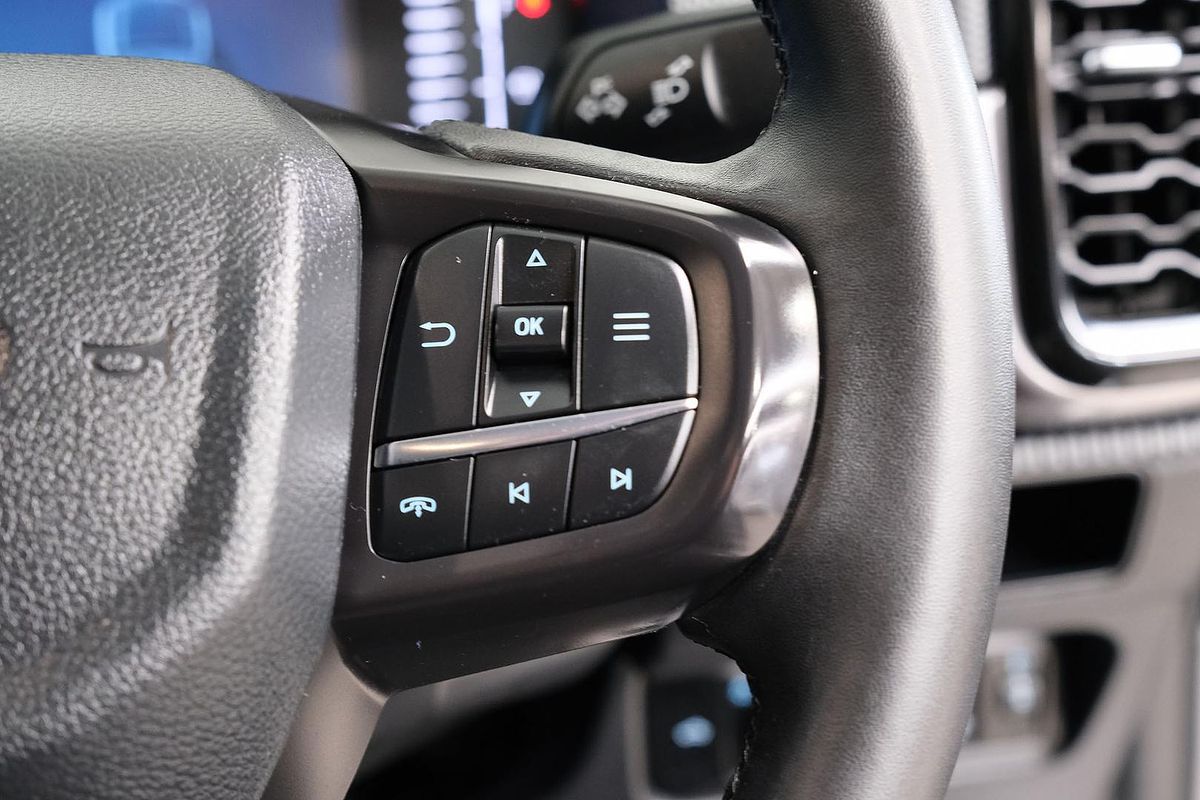 2024 Ford Ranger Sport 4X4 2.0L