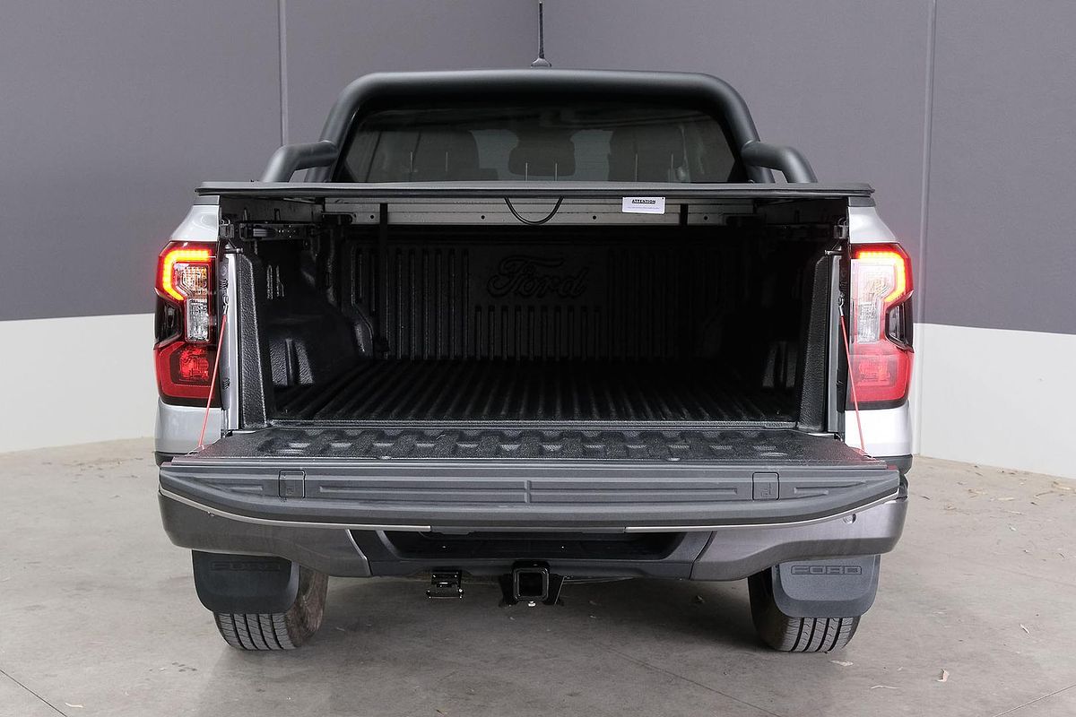 2024 Ford Ranger Sport 4X4 2.0L