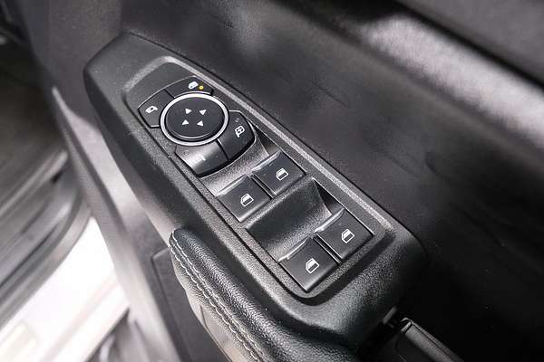 2024 Ford Ranger Sport 4X4 2.0L