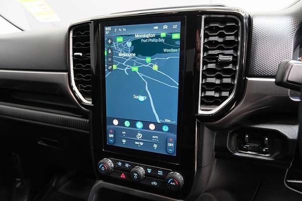 2024 Ford Ranger Sport 4X4 2.0L