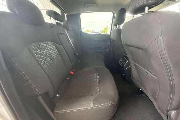 2024 Ford Ranger XLT 4X4 2.0L