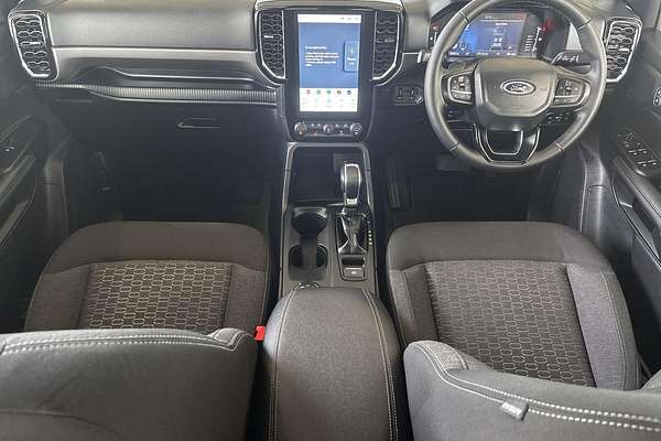 2024 Ford Ranger XLT 4X4 2.0L