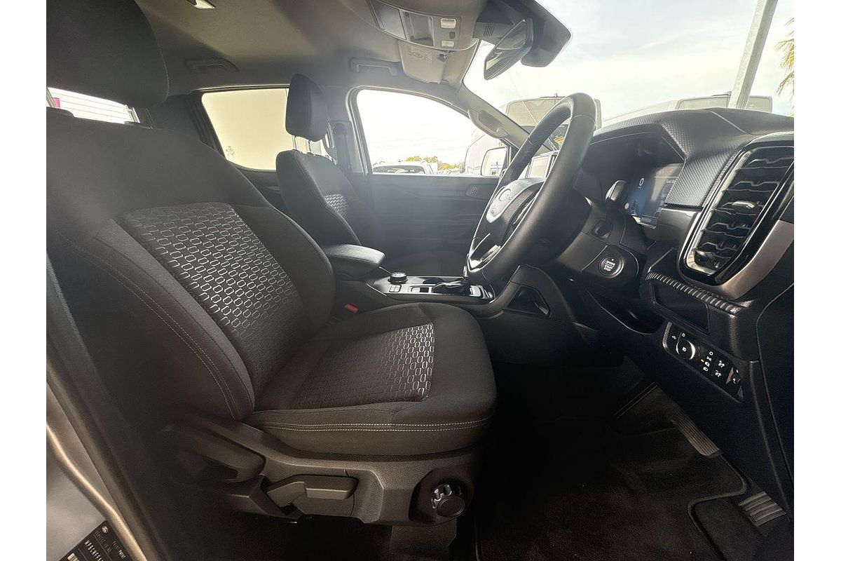 2024 Ford Ranger XLT 4X4 2.0L