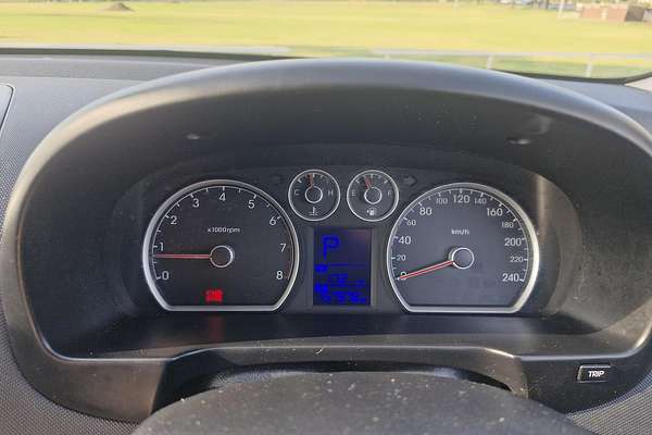 2011 Hyundai i30 SX FD