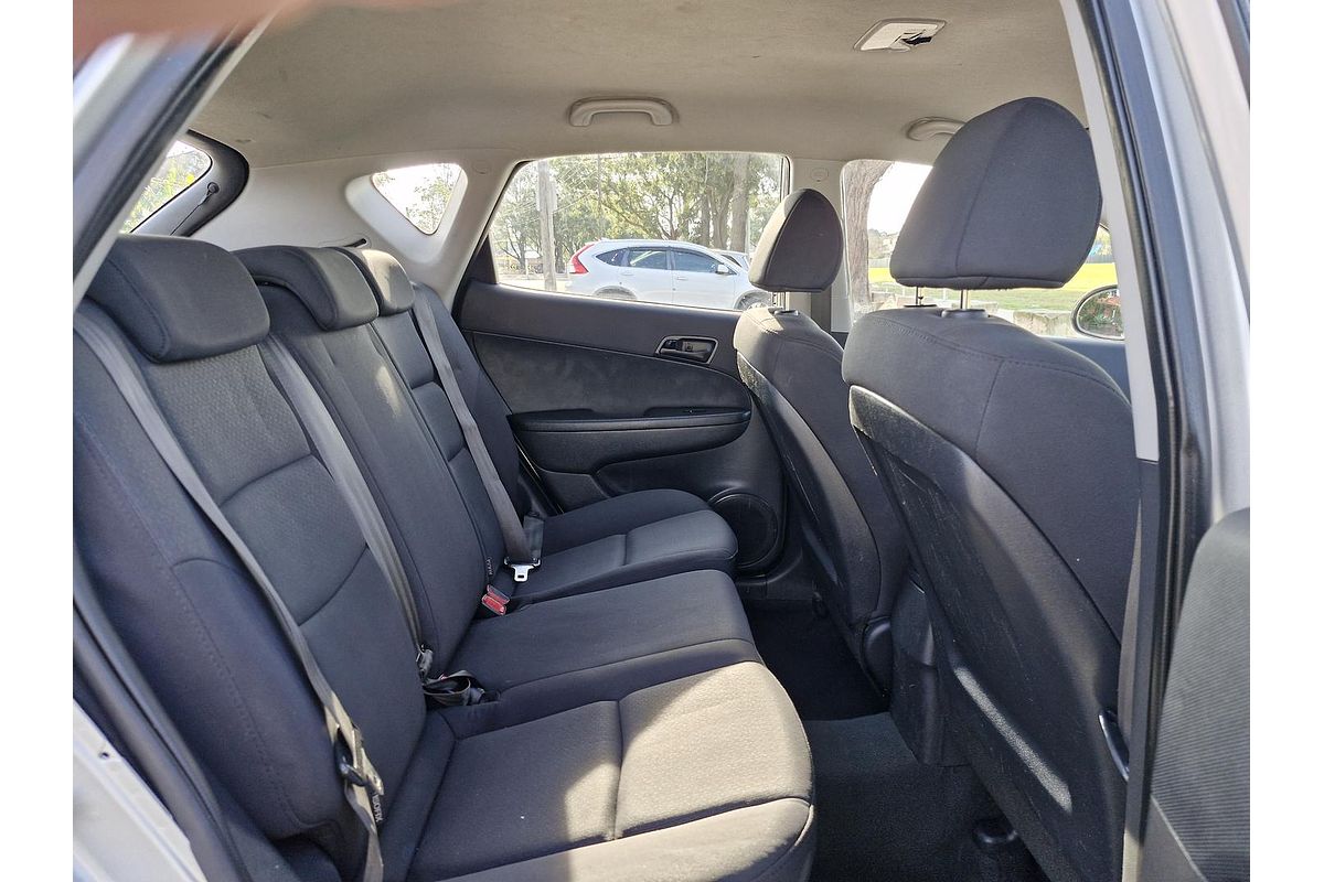 2011 Hyundai i30 SX FD