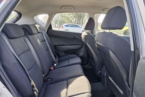 2011 Hyundai i30 SX FD