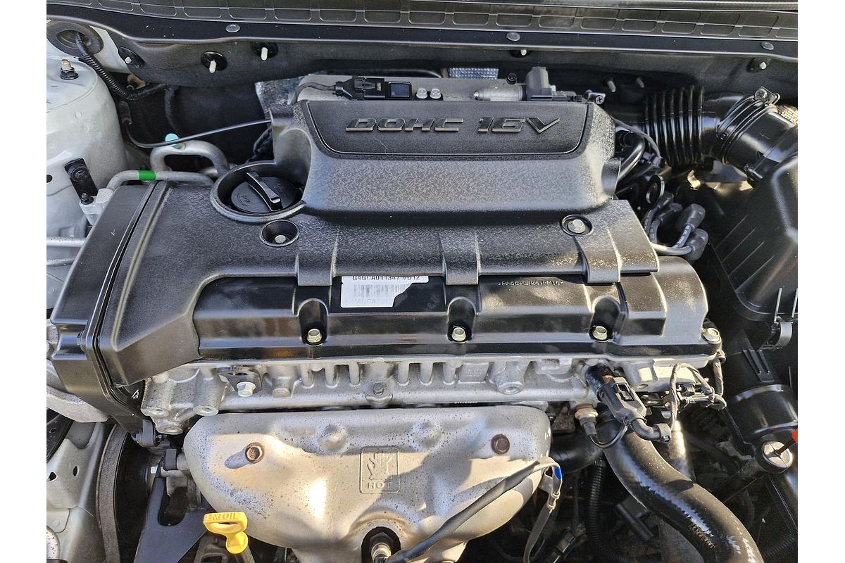 2011 Hyundai i30 SX FD