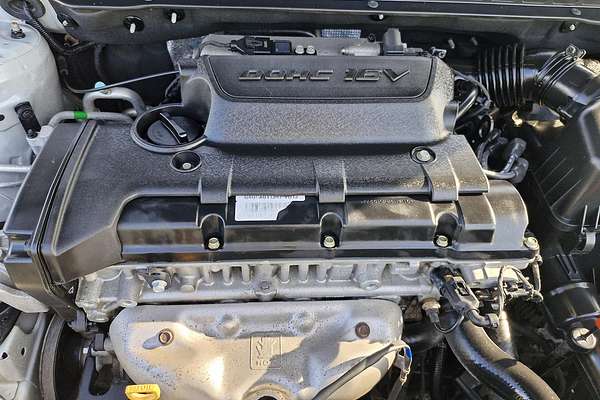 2011 Hyundai i30 SX FD