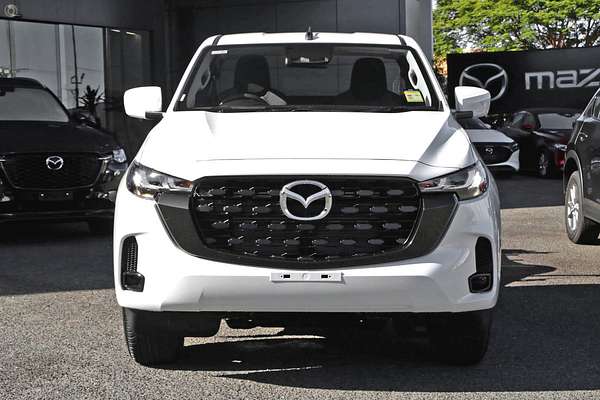 2025 Mazda BT-50 XS TF Rear Wheel Drive