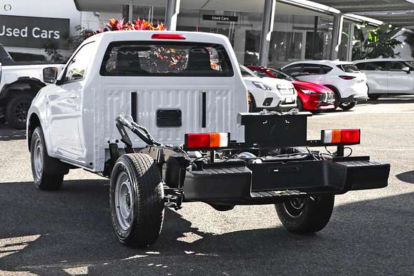 2025 Mazda BT-50 XS TF Rear Wheel Drive
