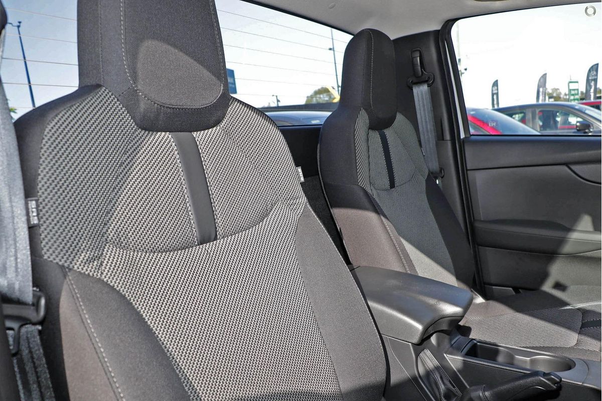 2025 Mazda BT-50 XS TF Rear Wheel Drive