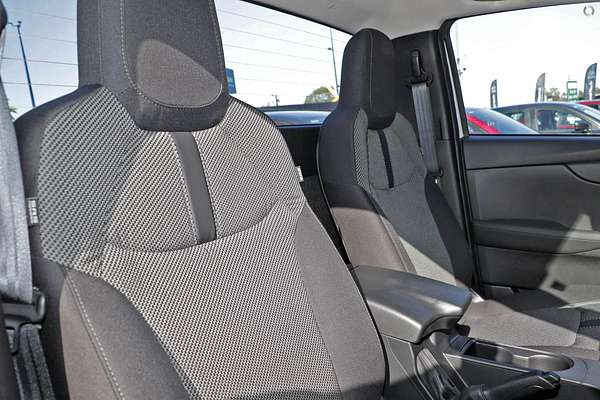 2025 Mazda BT-50 XS TF Rear Wheel Drive