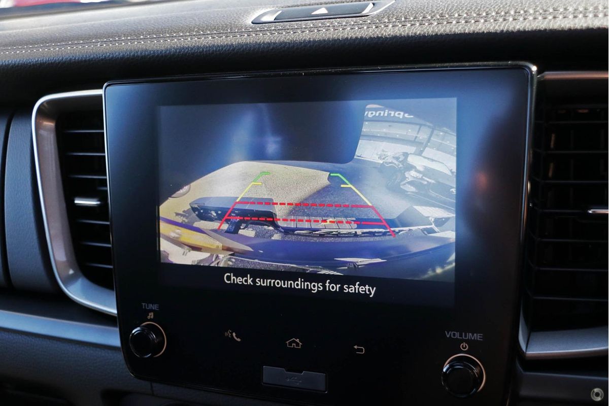 2025 Mazda BT-50 XS TF Rear Wheel Drive