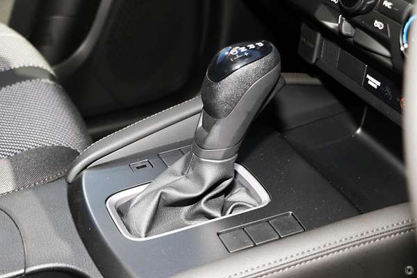 2025 Mazda BT-50 XS TF Rear Wheel Drive