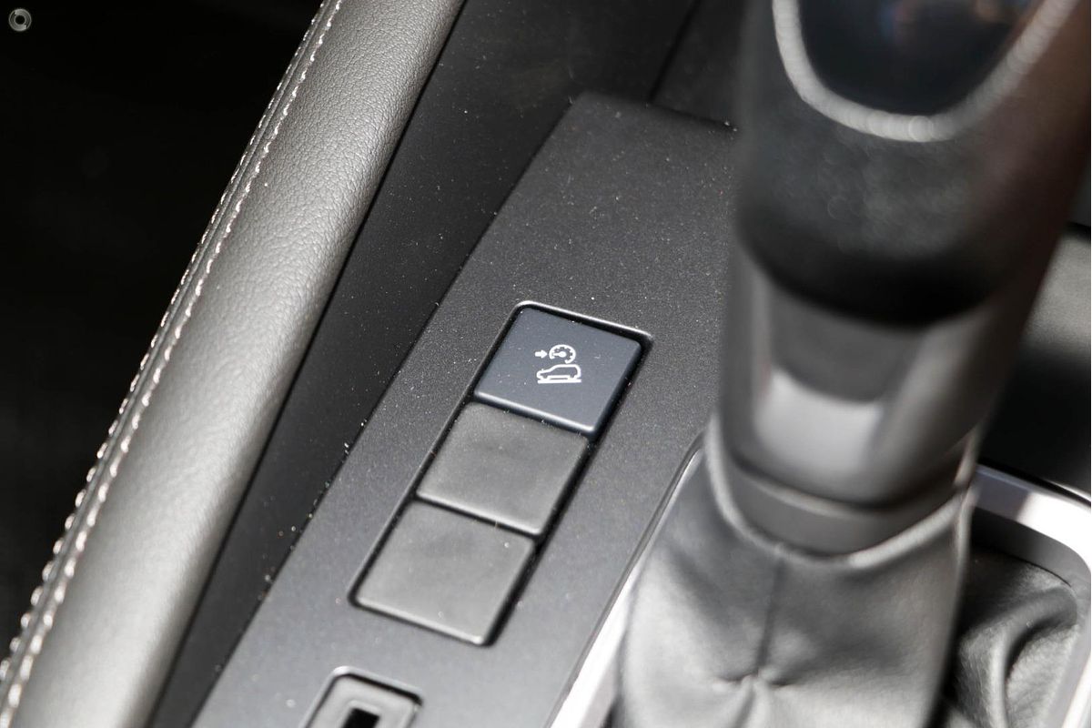 2025 Mazda BT-50 XS TF Rear Wheel Drive