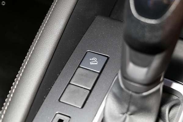 2025 Mazda BT-50 XS TF Rear Wheel Drive